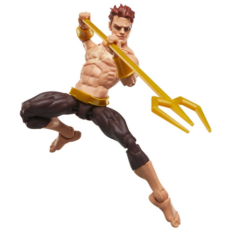 Hasbro Marvel Legends Series - Strange Tales Daimon Hellstrom Action Figure