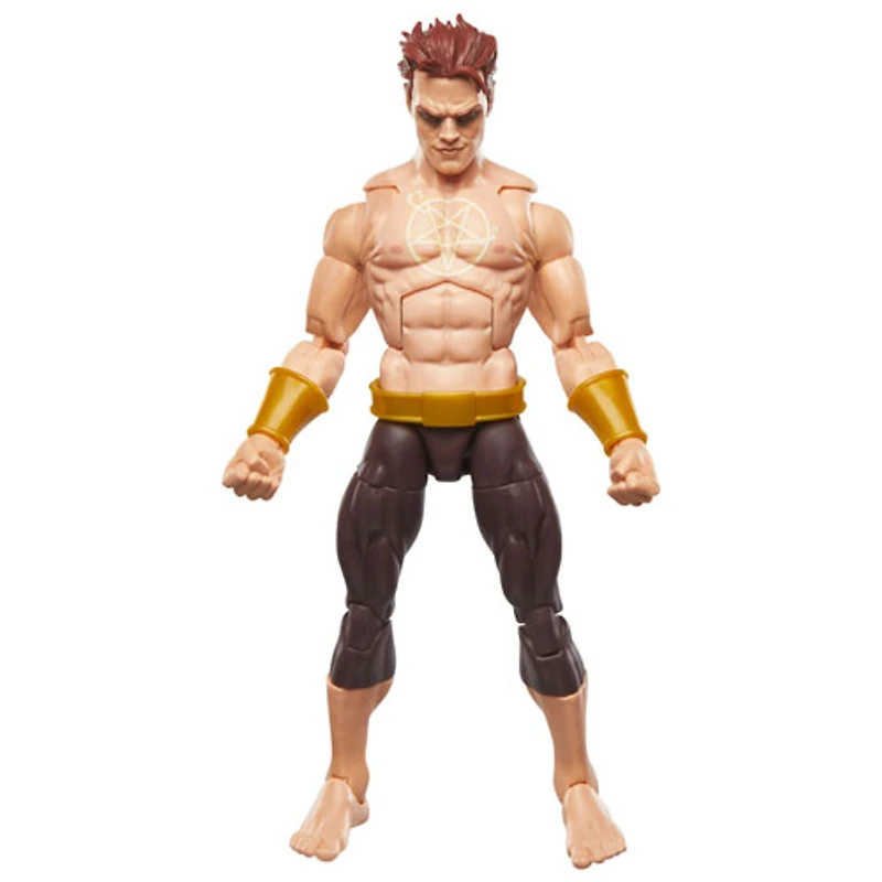 Hasbro Marvel Legends Series - Strange Tales Daimon Hellstrom Action Figure