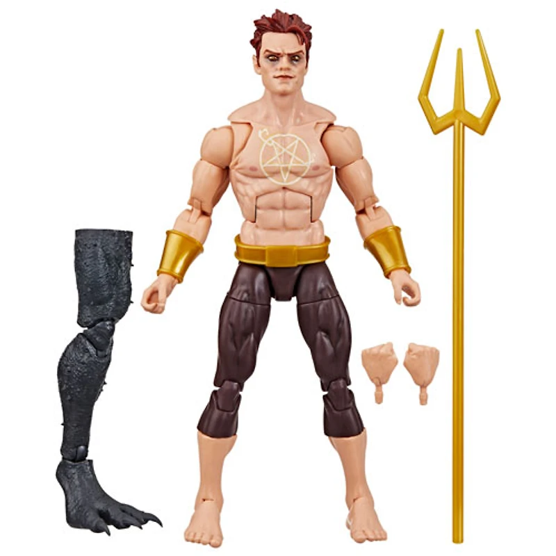 Hasbro Marvel Legends Series - Strange Tales Daimon Hellstrom Action Figure
