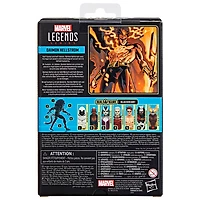 Hasbro Marvel Legends Series - Strange Tales Daimon Hellstrom Action Figure