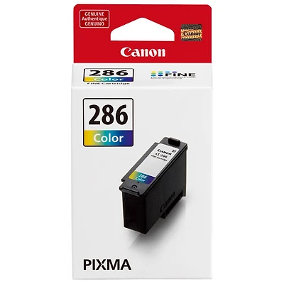 Cartouche d'encre couleur CL-286 de Canon