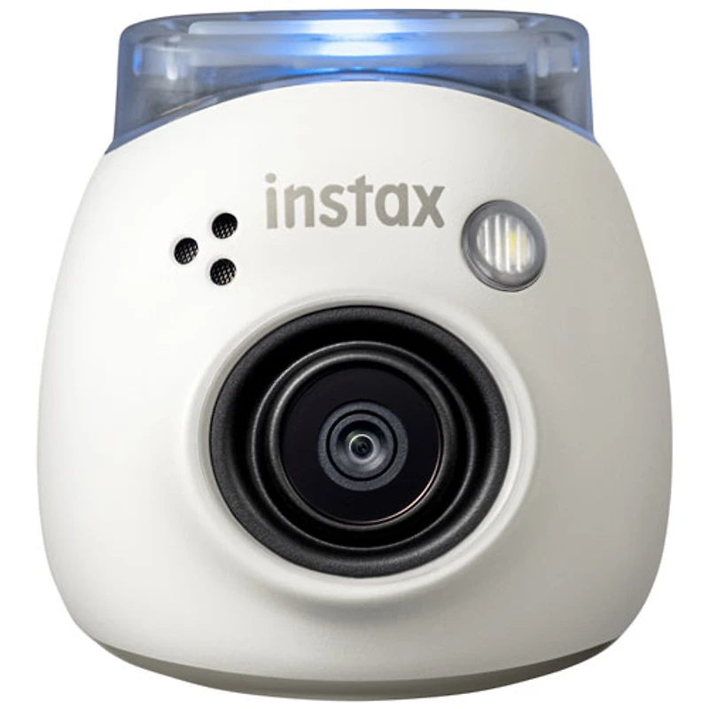 Appareil photo numérique Instax Pal de Fujifilm - Blanc lait