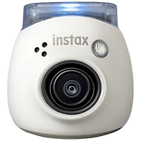 Appareil photo numérique Instax Pal de Fujifilm - Blanc lait