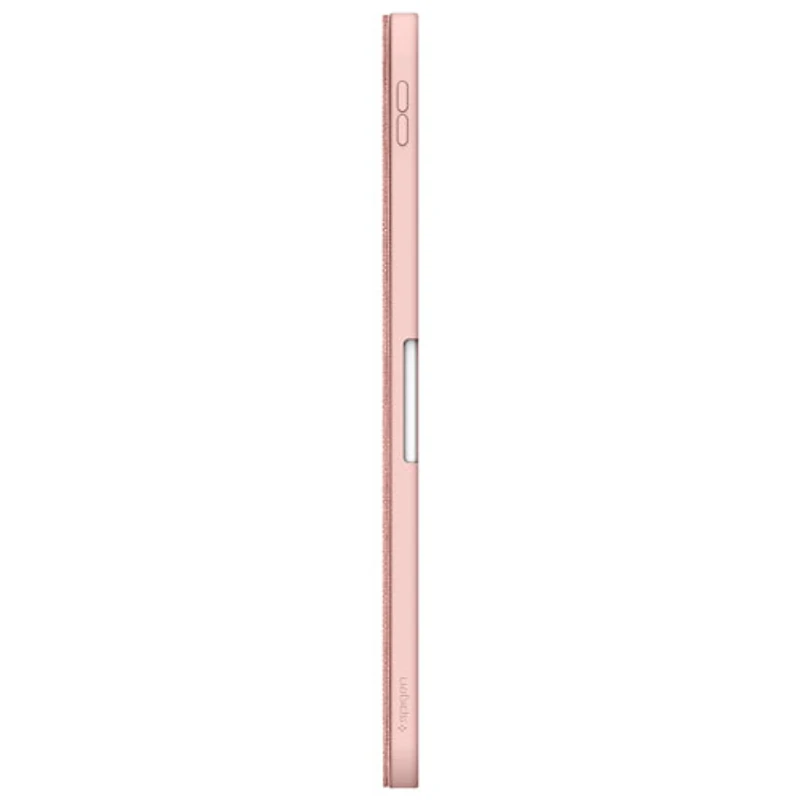 Spigen Urban Fit Folio Case for iPad Air 11" (2024) - Rose Gold