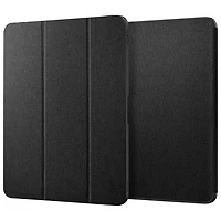 Étui folio Urban Fit de Spigen pour iPad Pro 13 po (2024) - Noir