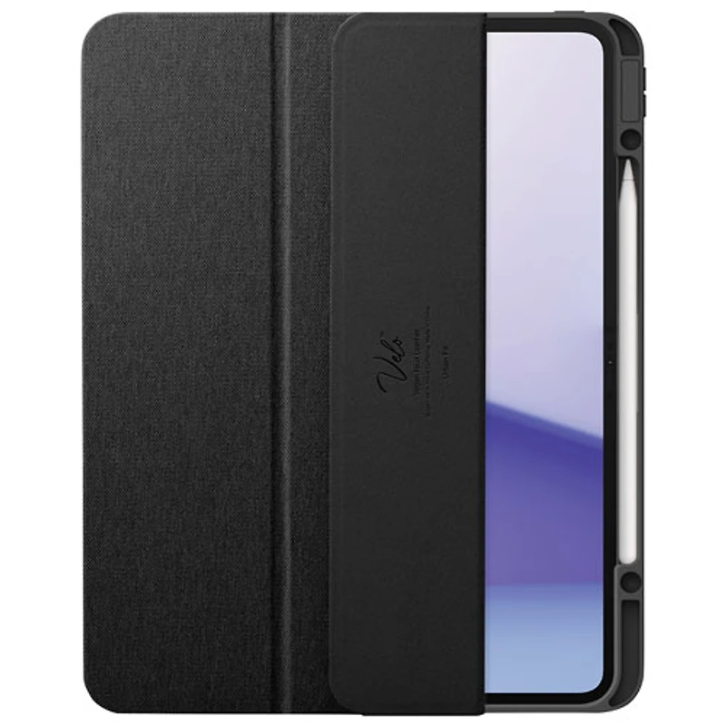 Étui folio Urban Fit de Spigen pour iPad Pro 13 po (2024) - Noir