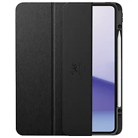 Étui folio Urban Fit de Spigen pour iPad Pro 13 po (2024) - Noir