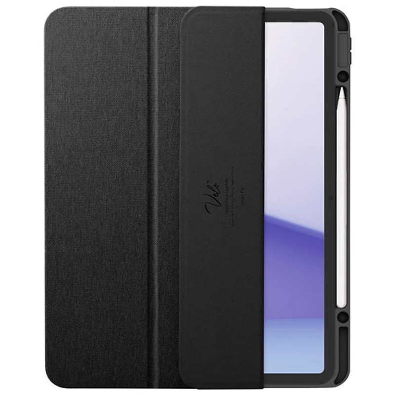 Spigen Urban Fit Folio Case for iPad Air 13" (2024) - Black