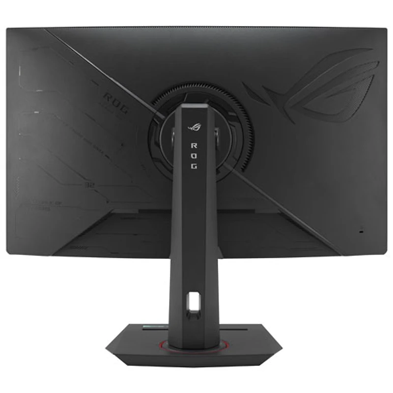 ASUS ROG Strix 32" QHD 180Hz 1ms GTG Curved VA Gaming Monitor (XG32WCS)