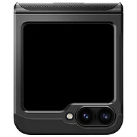 Spigen Slim Armor Pro Fitted Hard Shell Case for Galaxy Z Flip 6 - Black