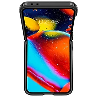 Spigen Slim Armor Pro Fitted Hard Shell Case for Galaxy Z Flip 6 - Black