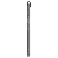 Spigen Crystal Shell Fitted Hard Shell Case for Galaxy Z Flip 6 - Clear