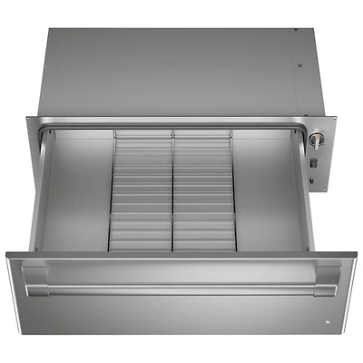 Tiroir-réchaud de 1,9 pi³ et 30 po Café Express (CTW900P2PS1) - Acier inoxydable