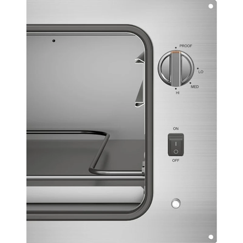 Tiroir-réchaud de 1,9 pi³ et 30 po Café Express (CTW900P2PS1) - Acier inoxydable