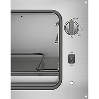 Tiroir-réchaud de 1,9 pi³ et 30 po Café Express (CTW900P2PS1) - Acier inoxydable