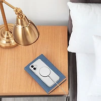 Insignia Fitted Hard Shell Case for iPhone 16 - Clear - Only at Best Buy