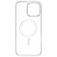 Insignia Fitted Hard Shell Case for iPhone 16 Pro Max - Clear - Only at Best Buy