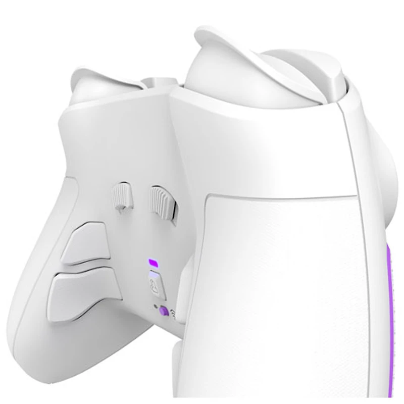 PDP Victrix Pro BFG Wireless Gaming Controller for PS5 / PS4 / PC - White
