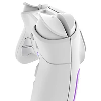 PDP Victrix Pro BFG Wireless Gaming Controller for PS5 / PS4 / PC - White