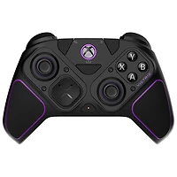 Manette de jeu sans fil Victrix Pro BFG de PDP pour Xbox Series X, S, Xbox One et PC - Noir