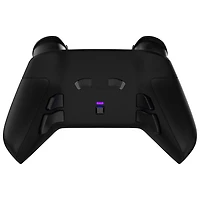 Manette de jeu sans fil Victrix Pro BFG de PDP pour Xbox Series X, S, Xbox One et PC - Noir