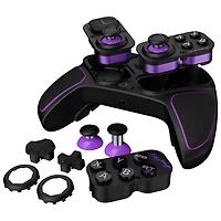 Manette de jeu sans fil Victrix Pro BFG de PDP pour Xbox Series X, S, Xbox One et PC - Noir
