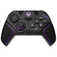 Manette de jeu sans fil Victrix Pro BFG de PDP pour Xbox Series X, S, Xbox One et PC - Noir