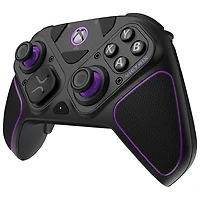 Manette de jeu sans fil Victrix Pro BFG de PDP pour Xbox Series X, S, Xbox One et PC - Noir