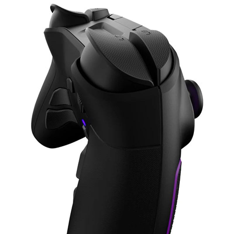 Manette de jeu sans fil Victrix Pro BFG de PDP pour Xbox Series X, S, Xbox One et PC - Noir
