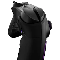 Manette de jeu sans fil Victrix Pro BFG de PDP pour Xbox Series X, S, Xbox One et PC - Noir