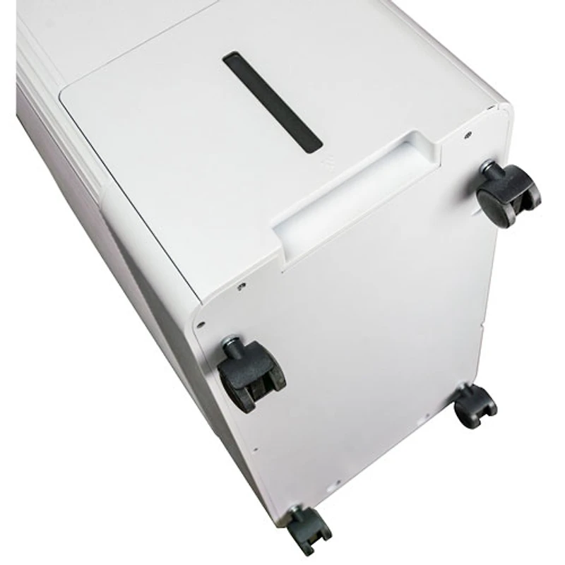 Déshumidificateur de Danby avec déshumidification intelligente et Wi-Fi - 50 chopines - Blanc