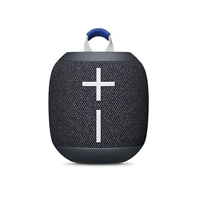 Ultimate Ears WONDERBOOM 4 Waterproof Bluetooth Wireless Speaker - Active Black
