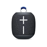 Ultimate Ears WONDERBOOM 4 Waterproof Bluetooth Wireless Speaker - Active Black