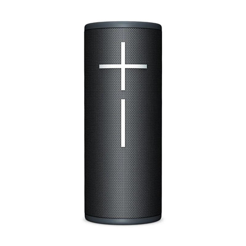Haut-parleur sans fil Bluetooth étanche BOOM 4 d'Ultimate Ears - Noir actif