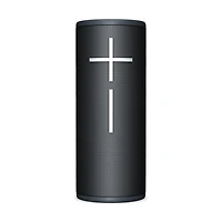 Haut-parleur sans fil Bluetooth étanche BOOM 4 d'Ultimate Ears - Noir actif