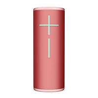 Ultimate Ears BOOM 4 Waterproof Bluetooth Wireless Speaker - Raspberry Red