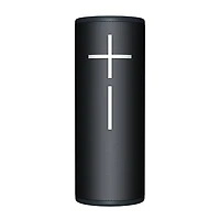 Haut-parleur sans fil Bluetooth étanche MEGABOOM 4 d'Ultimate Ears - Noir actif