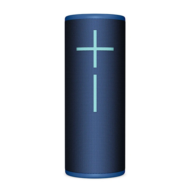 Ultimate Ears MEGABOOM 4 Waterproof Bluetooth Wireless Speaker - Cobalt Blue