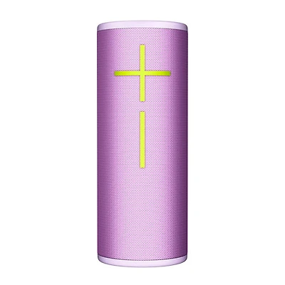 Ultimate Ears MEGABOOM 4 Waterproof Bluetooth Wireless Speaker - Enchanting Lilac
