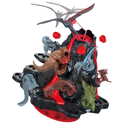 Jeu de table Jurassic World Shaky Volcano d'Epoch