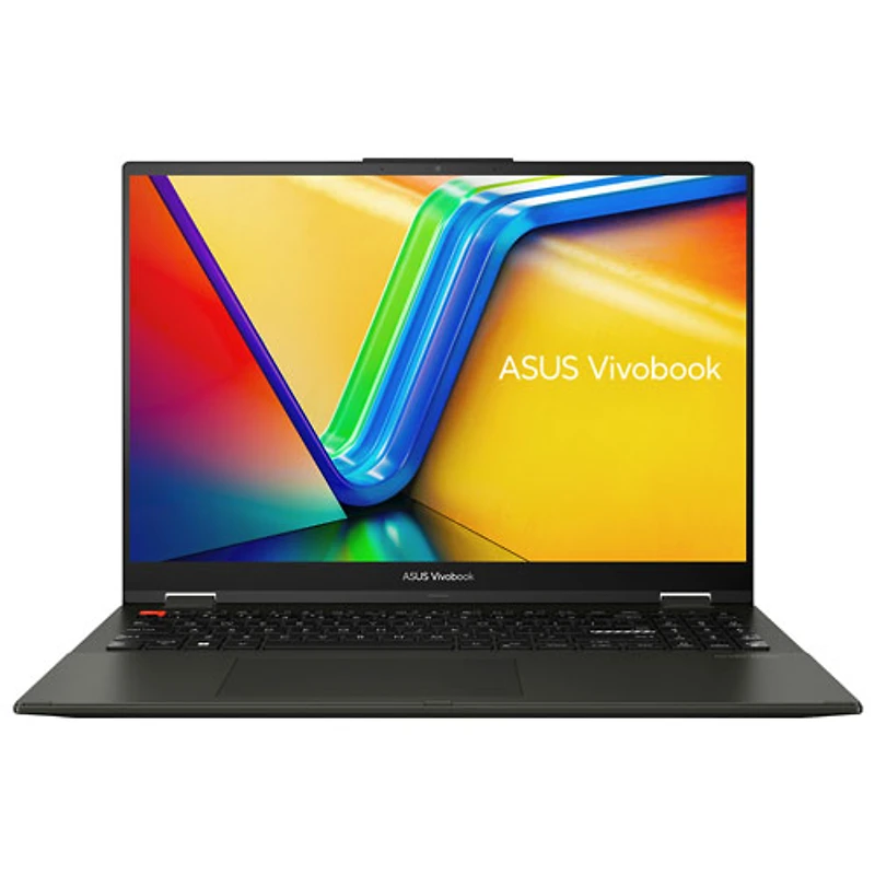 ASUS Vivobook S 16 Flip 16" Touchscreen Laptop - Midnight Black (Intel Core i5-13500H/1TB SSD/16GB RAM)