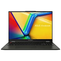 ASUS Vivobook S 16 Flip 16" Touchscreen Laptop - Midnight Black (Intel Core i5-13500H/1TB SSD/16GB RAM)