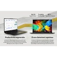 ASUS Vivobook S 16 Flip 16" Touchscreen Laptop - Midnight Black (Intel Core i5-13500H/1TB SSD/16GB RAM)