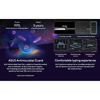 ASUS Vivobook S 16 Flip 16" Touchscreen Laptop - Midnight Black (Intel Core i5-13500H/1TB SSD/16GB RAM)