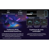 ASUS Vivobook S 16 Flip 16" Touchscreen Laptop - Midnight Black (Intel Core i5-13500H/1TB SSD/16GB RAM)