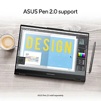 ASUS Vivobook S 16 Flip 16" Touchscreen Laptop - Midnight Black (Intel Core i5-13500H/1TB SSD/16GB RAM)