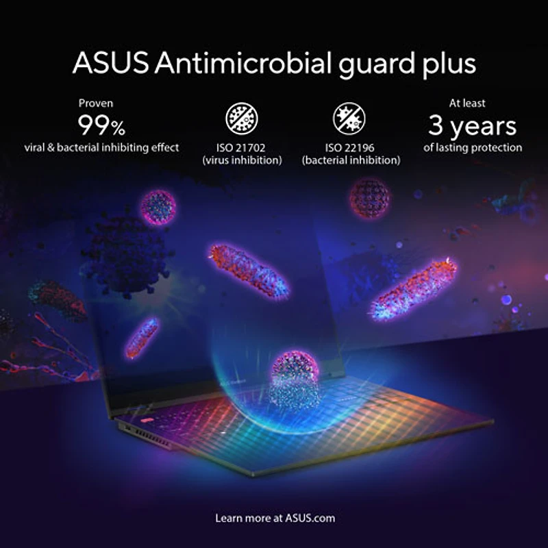 ASUS Vivobook S 16 Flip 16" Touchscreen Laptop - Midnight Black (Intel Core i5-13500H/1TB SSD/16GB RAM)