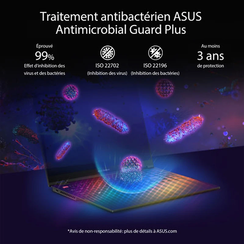 ASUS Vivobook S 16 Flip 16" Touchscreen Laptop - Midnight Black (Intel Core i5-13500H/1TB SSD/16GB RAM)