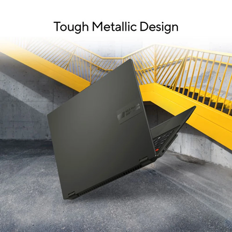 ASUS Vivobook S 16 Flip 16" Touchscreen Laptop - Midnight Black (Intel Core i5-13500H/1TB SSD/16GB RAM)