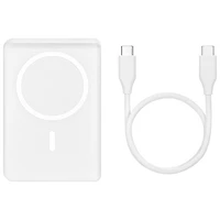 BestBuy Essentials 5000 mAh 7.5W Magnetic Wireless Power Bank - Only at Best Buy